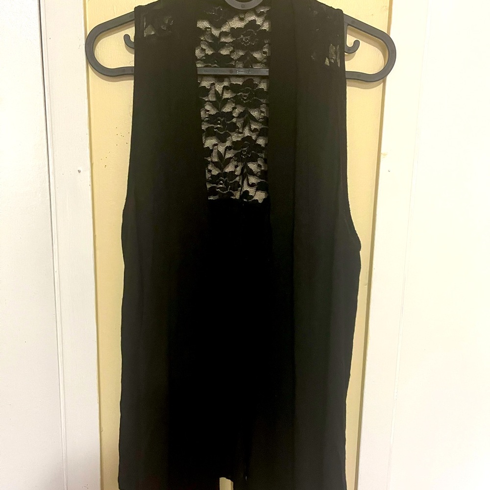 ARDENE lace overtop